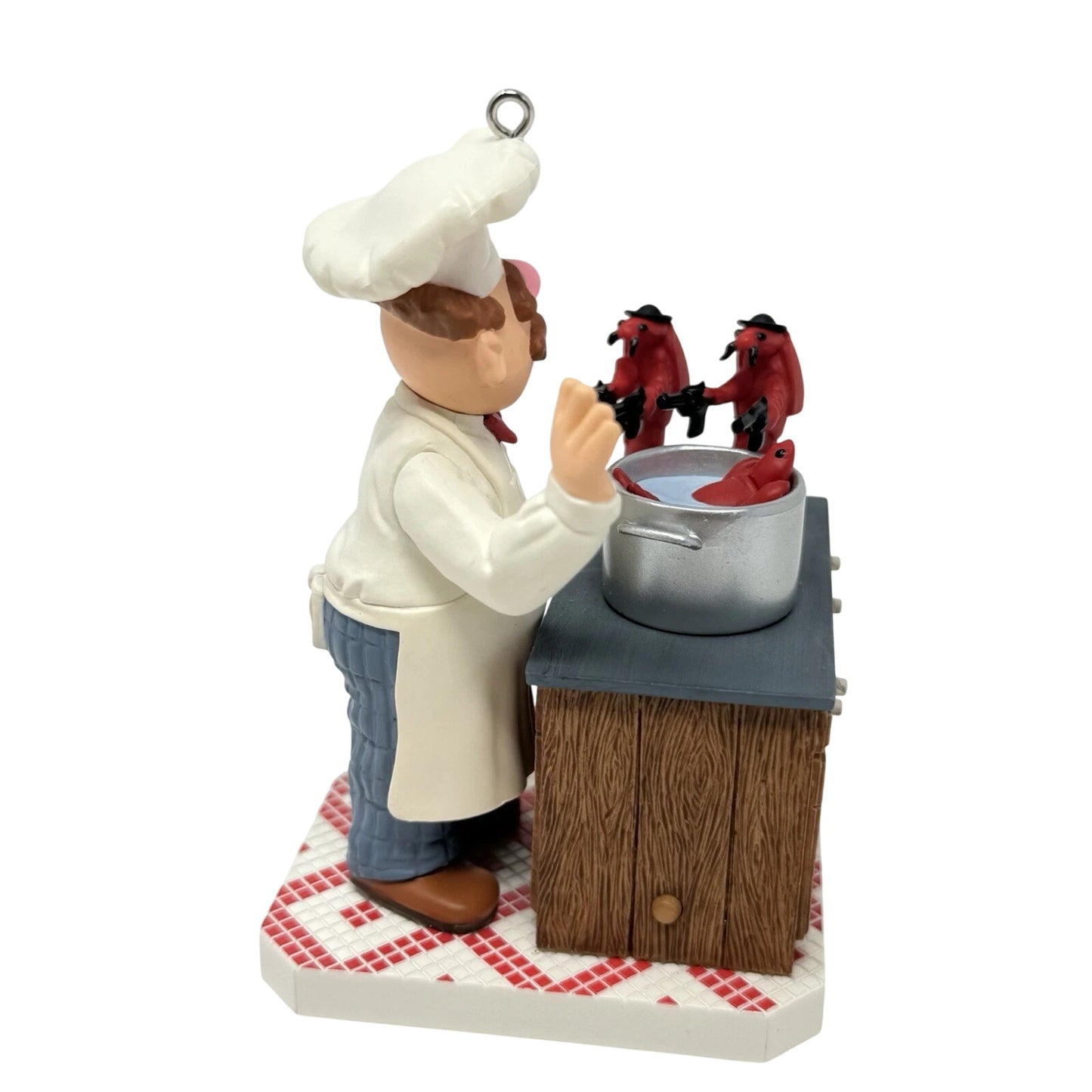 2009 The Swedish Chef (The Muppets)