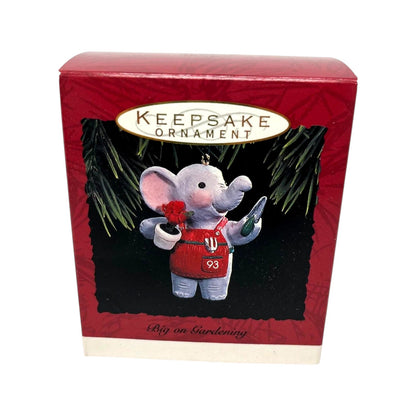 1993 Big on Gardening (Elephant)