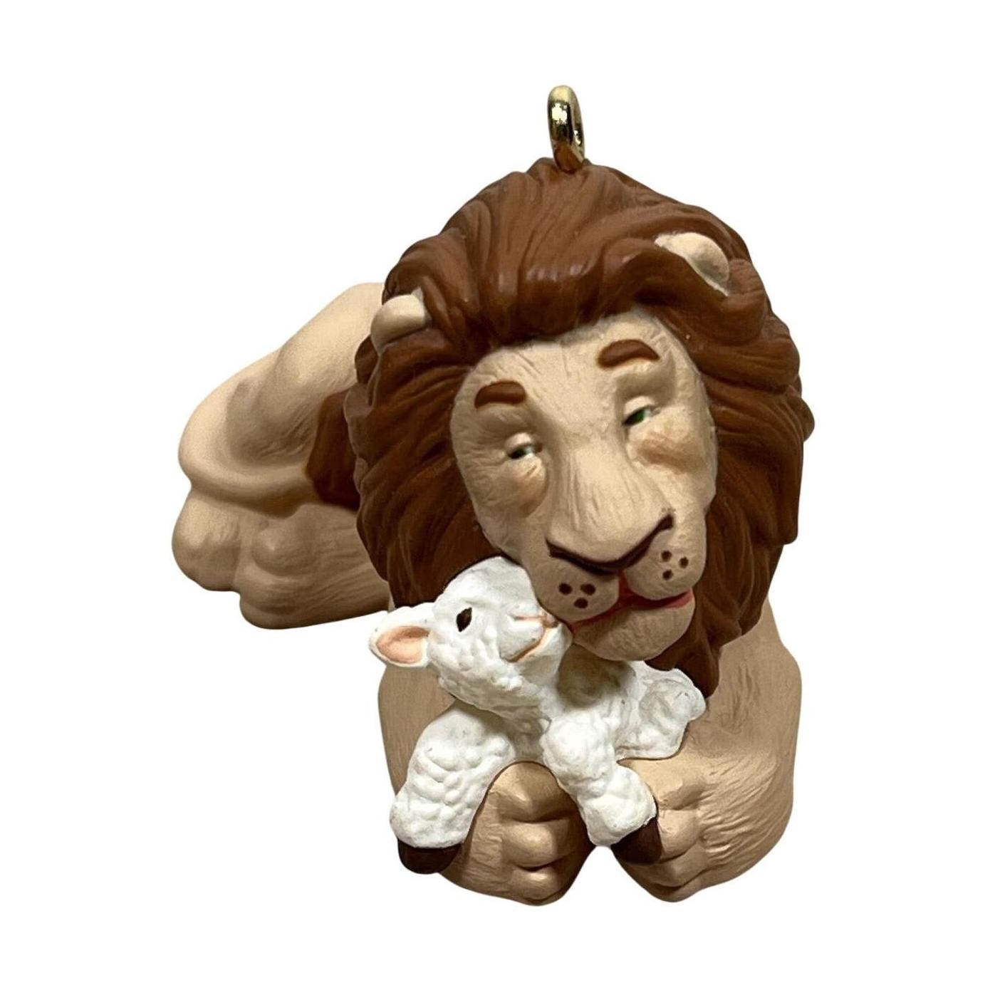 1997 Lion and Lamb (Lion)
