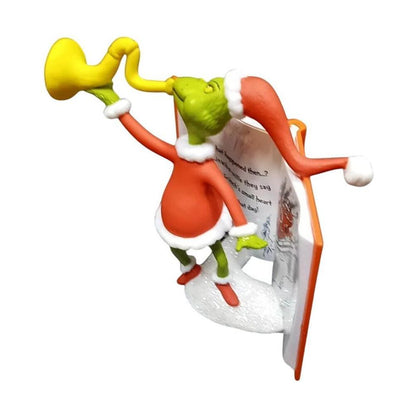 2009 Christmas Means Something More (The Grinch)