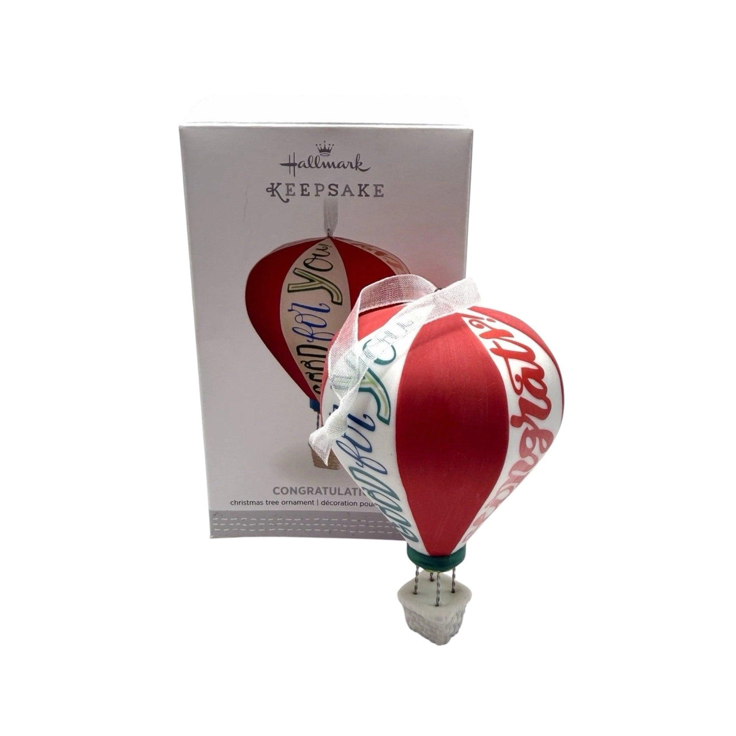 2016 Congratulations (Hot Air Balloon)
