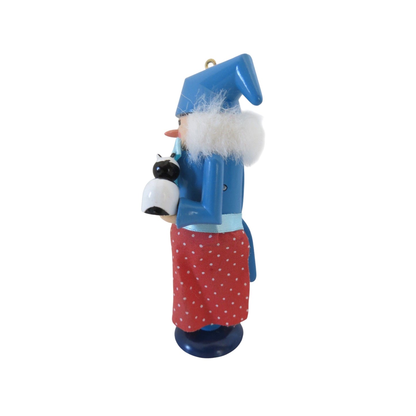 1992 Frieda the Animal' Friend (North Pole Nutcrackers)