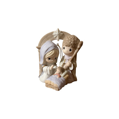 2010 Unto Us A Child Is Born (Nativity)