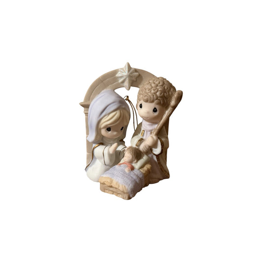 2010 Unto Us A Child Is Born (Nativity)