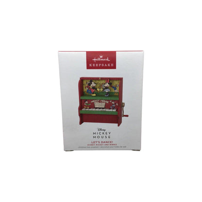 2023 Let’s Dance! (Mickey Mouse & Friends)