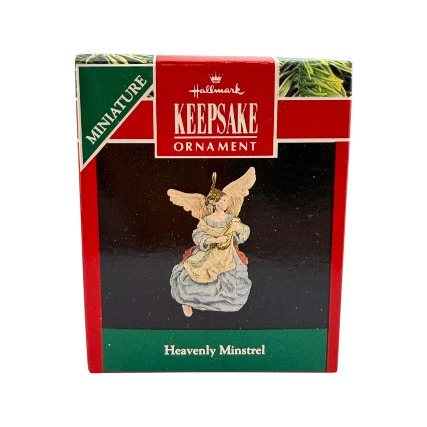1991 Heavenly Minstrel (Angel)
