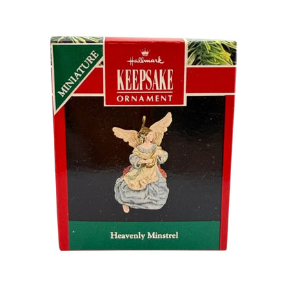 1991 Heavenly Minstrel (Angel)