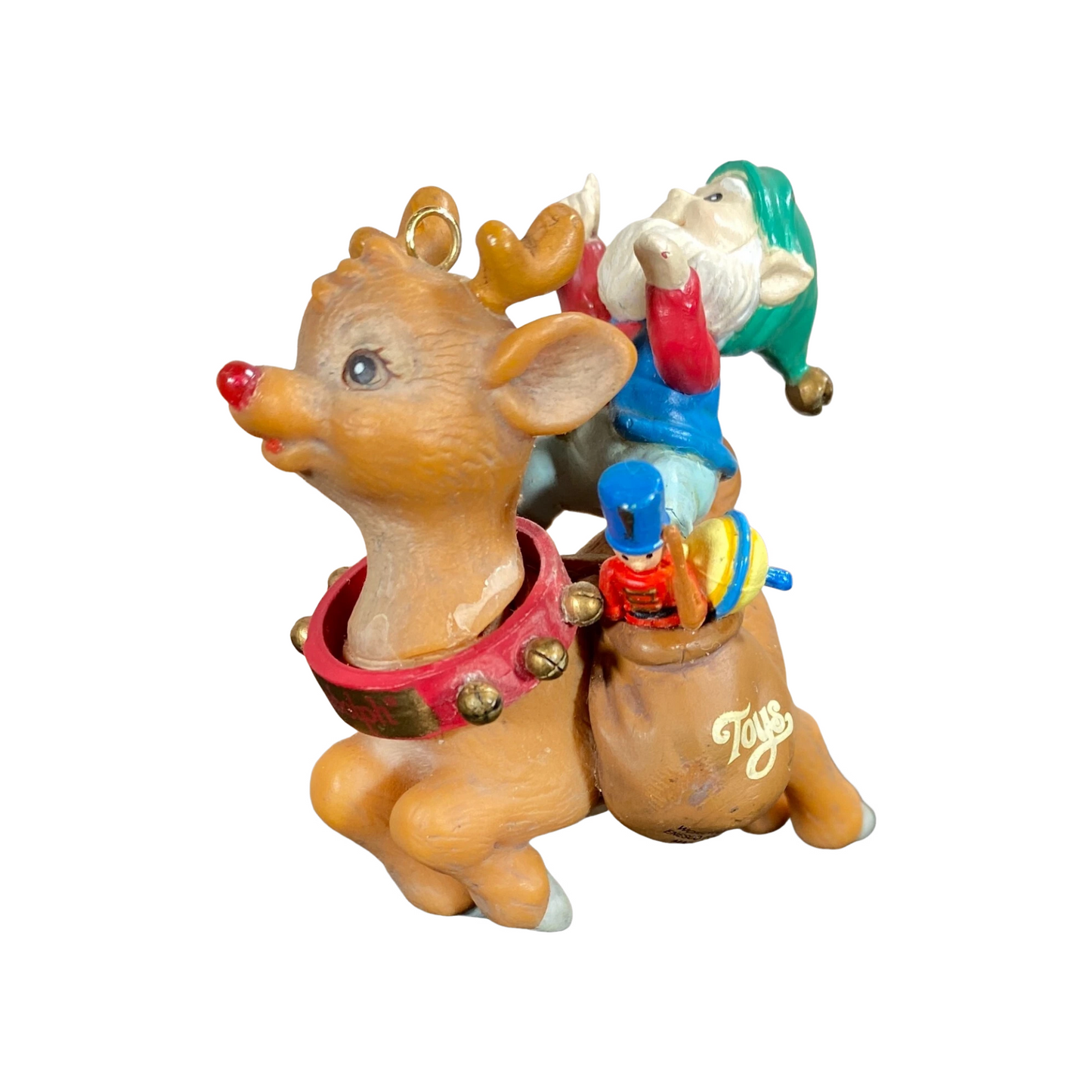 1991 Rudolph (Reindeer)