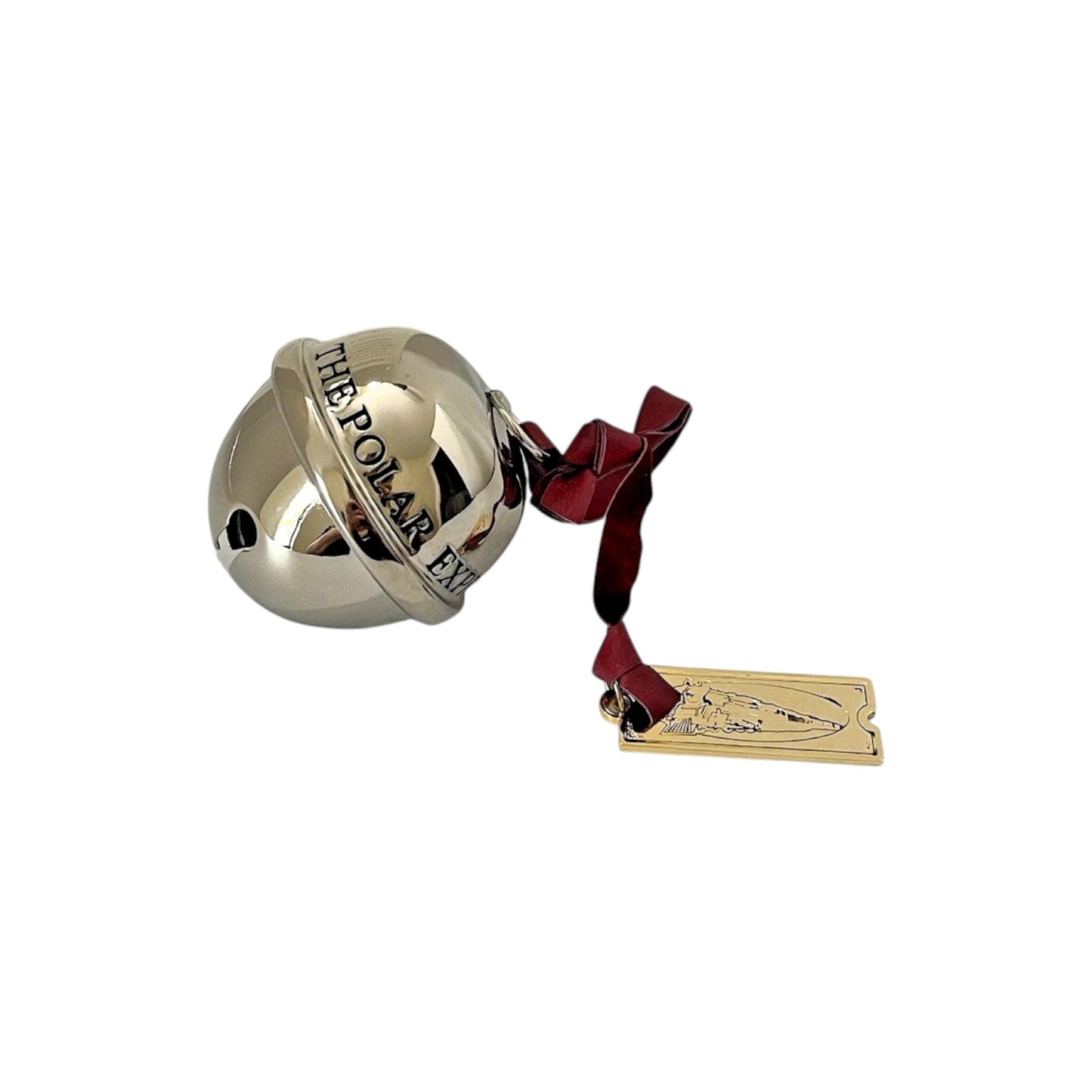 2009 Santa's Sleigh Bell (The Polar Express)