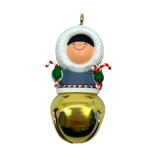 2004 Frosty Friend (Christmas Bell)