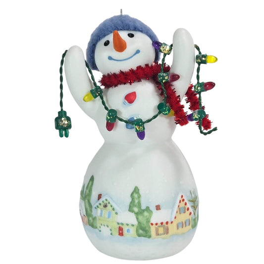 2008 Louie D. Lightly (Snowtop Lodge)