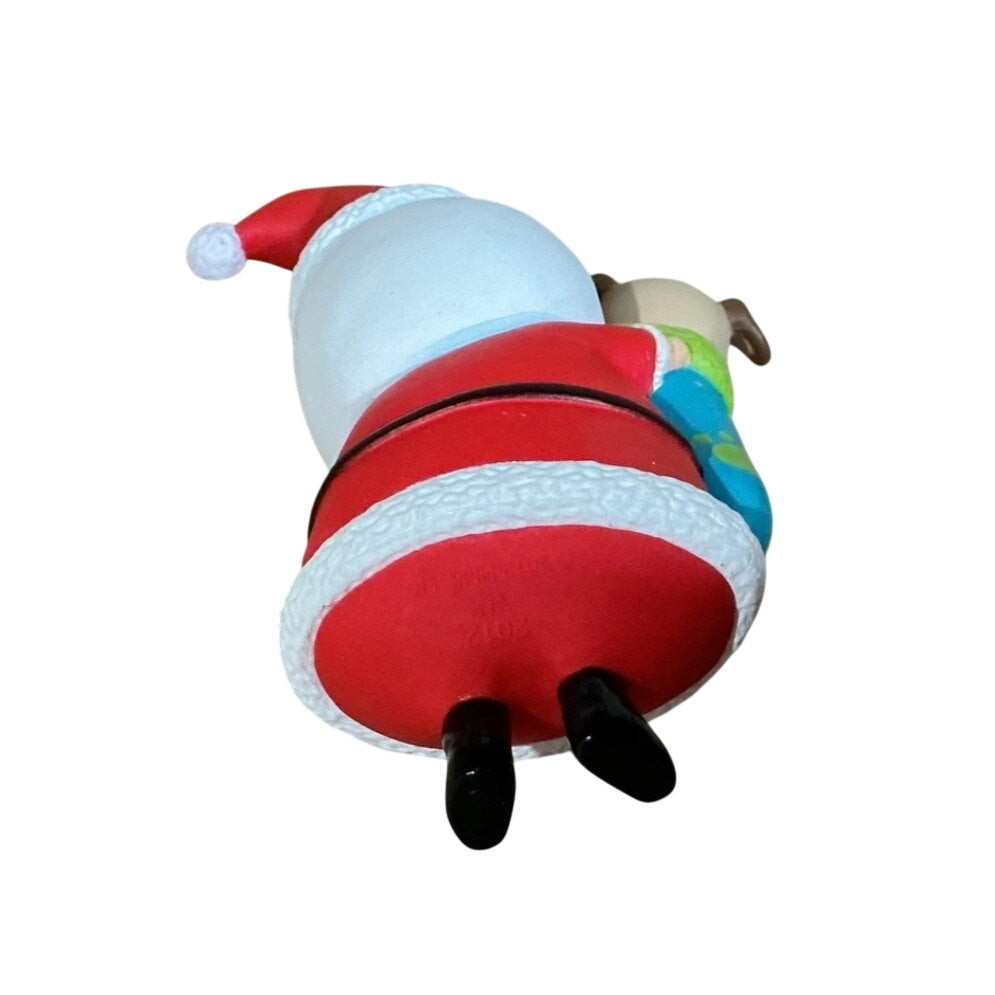 2012 Stocking Stuffing (Santa Claus)