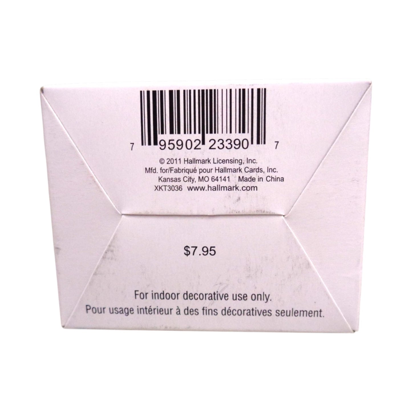 2011 Hallmark  Power Adapter (Power Cord)