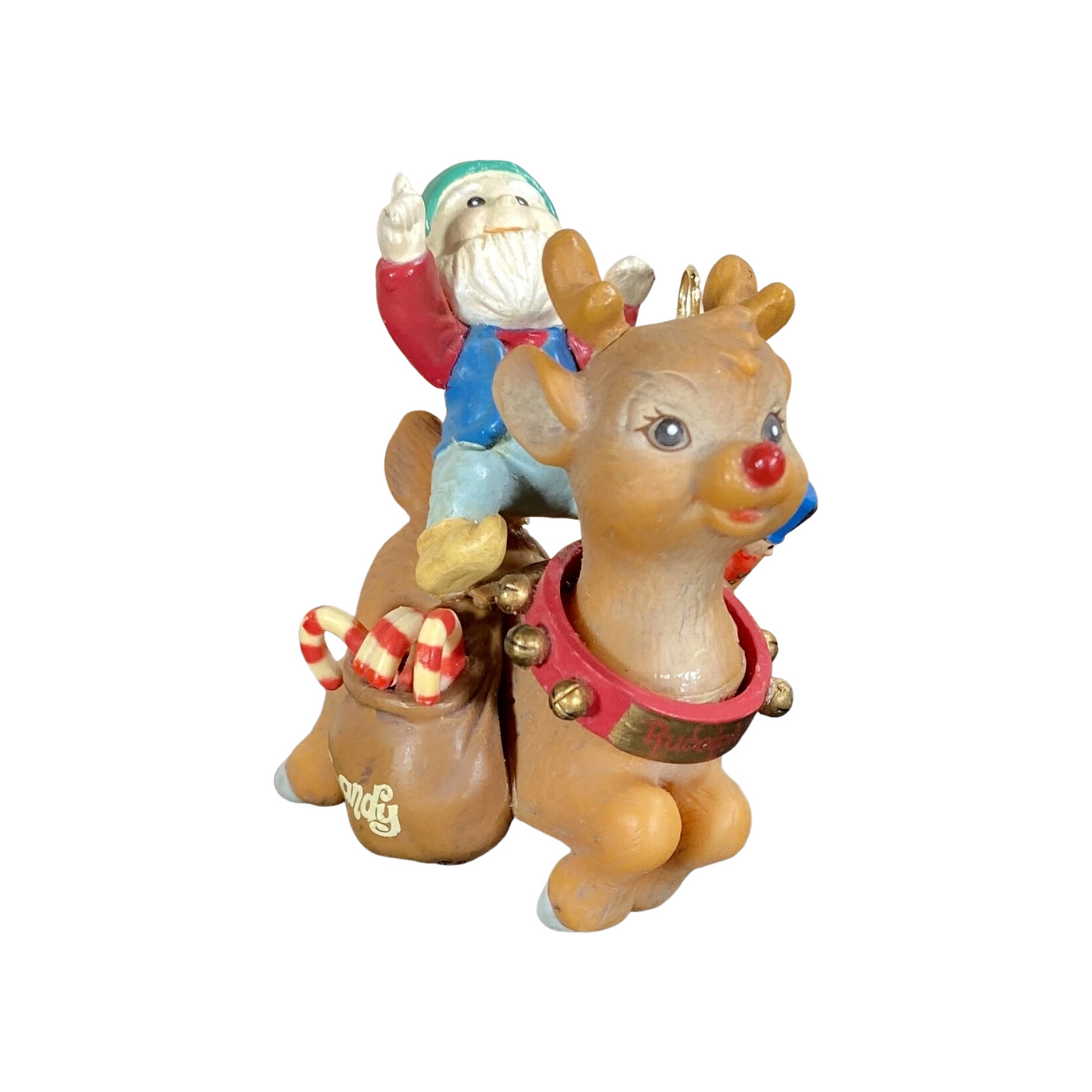 1991 Rudolph (Reindeer)