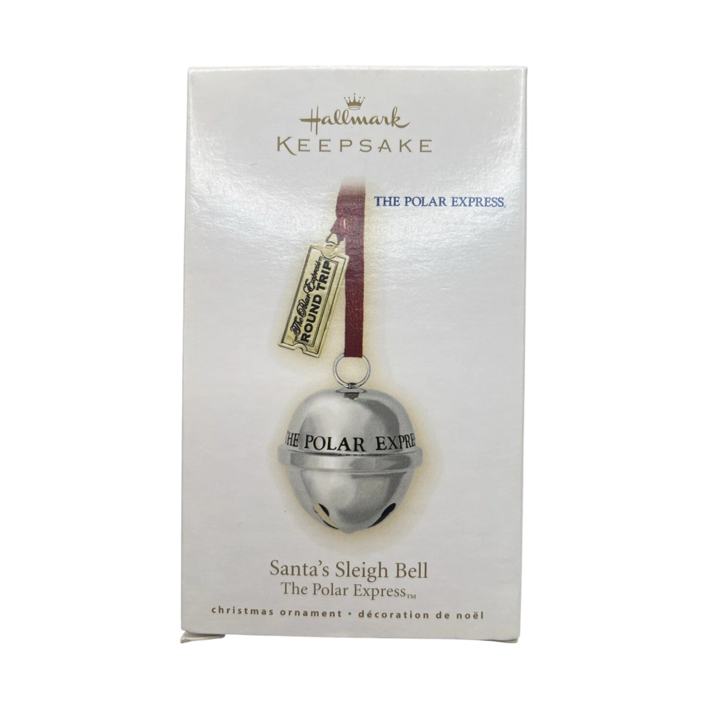 2009 Santa's Sleigh Bell (The Polar Express)