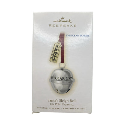 2009 Santa's Sleigh Bell (The Polar Express)