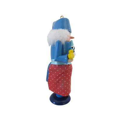 1992 Frieda the Animal' Friend (North Pole Nutcrackers)