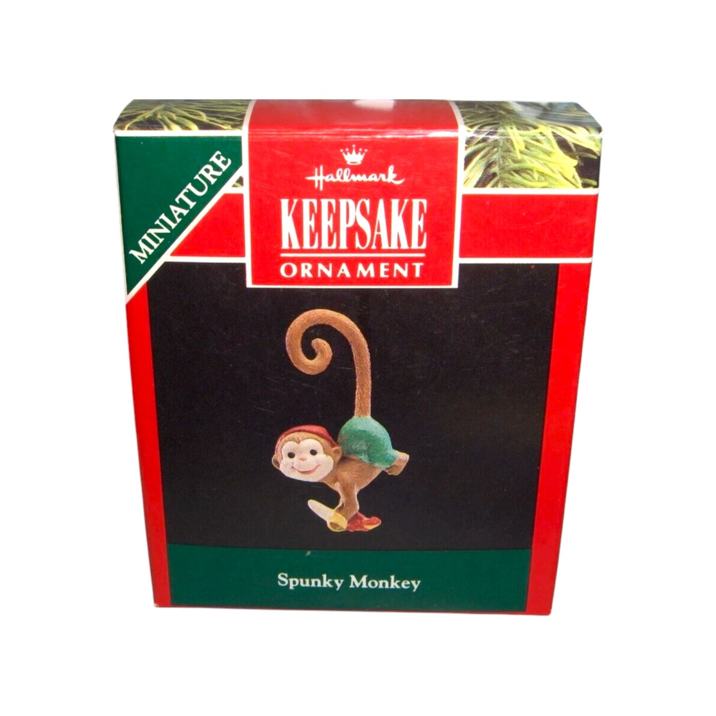 1992 Spunky Monkey (Spunky Monkey)