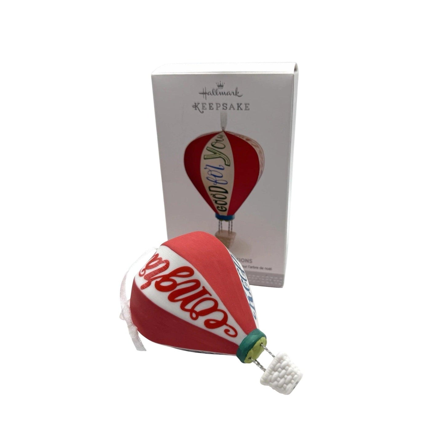 2016 Congratulations (Hot Air Balloon)
