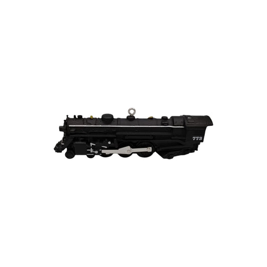 2016 773 Hudson Steam Locomotive (Lionel)