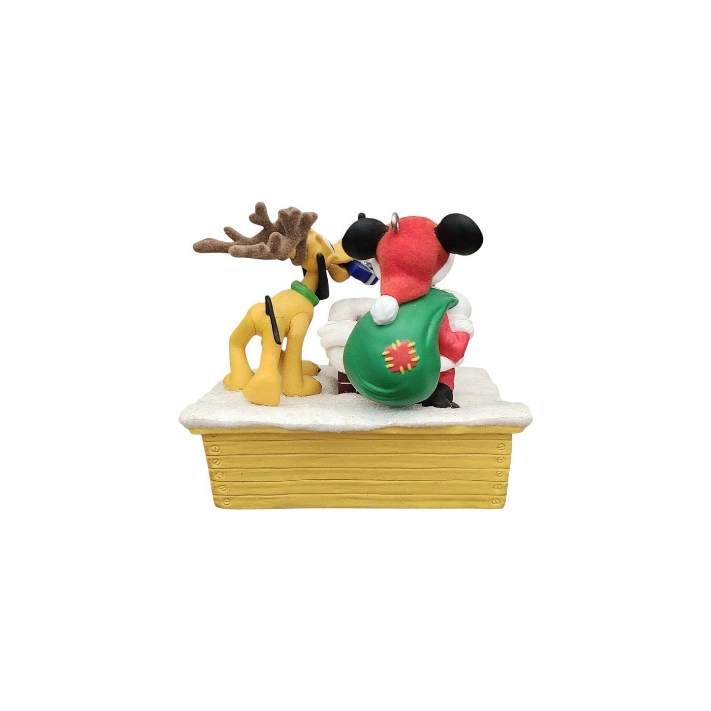 2005 Santa's Helpers (Mickey and Pluto)