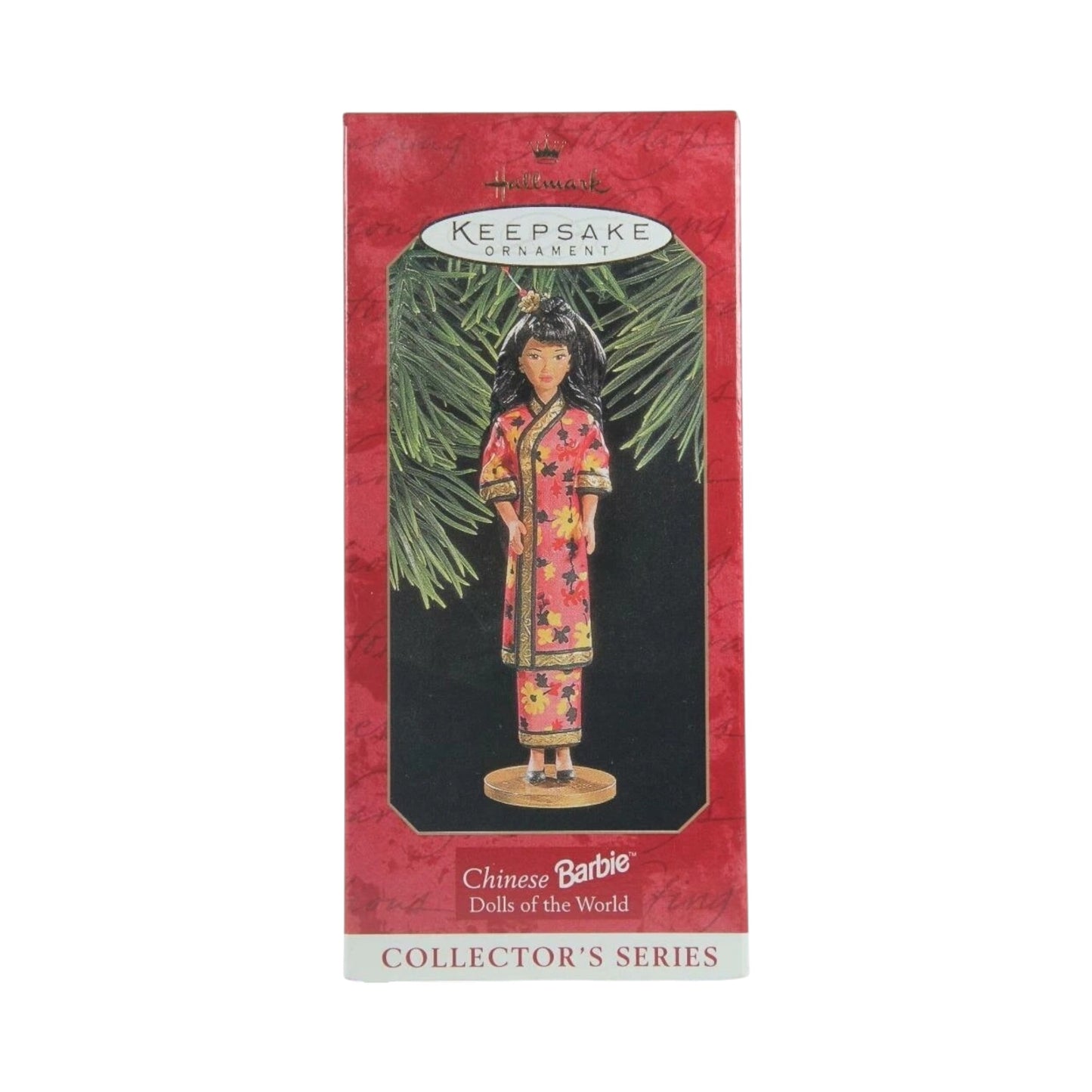 1997 Chinese Barbie (Barbie)