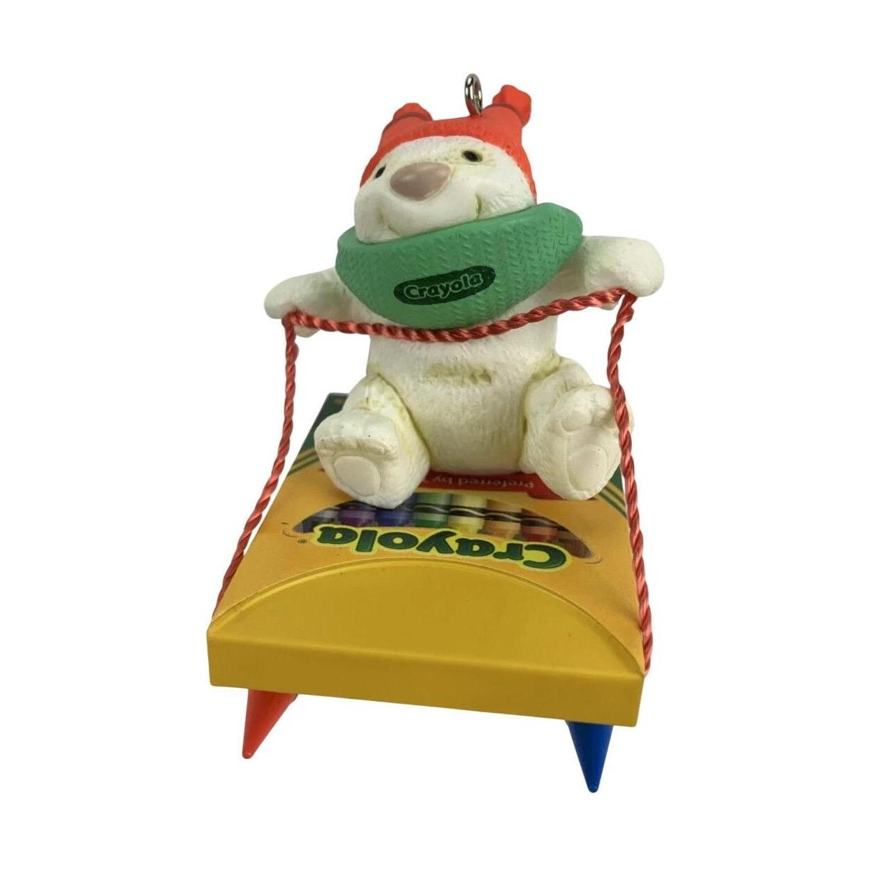 2011 One Colorful Sled (Crayola)