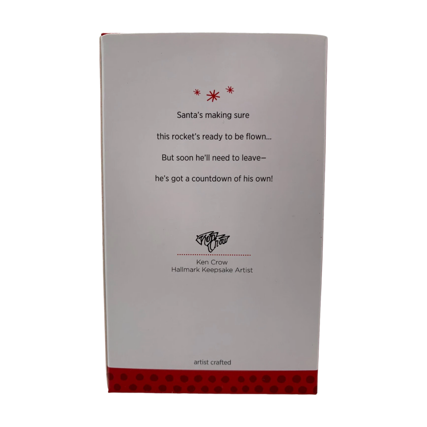 2013 Toymaker Santa (Toymaker Santa)