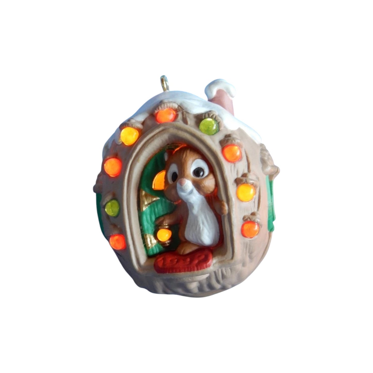 1992 Nut Sweet Nut (Chipmunk & Squirrel)