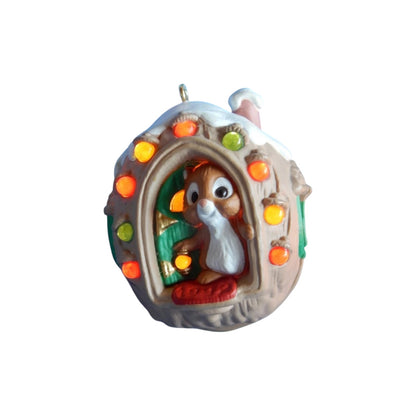 1992 Nut Sweet Nut (Chipmunk & Squirrel)
