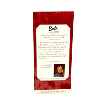 1998 Silken Flame (Barbie)
