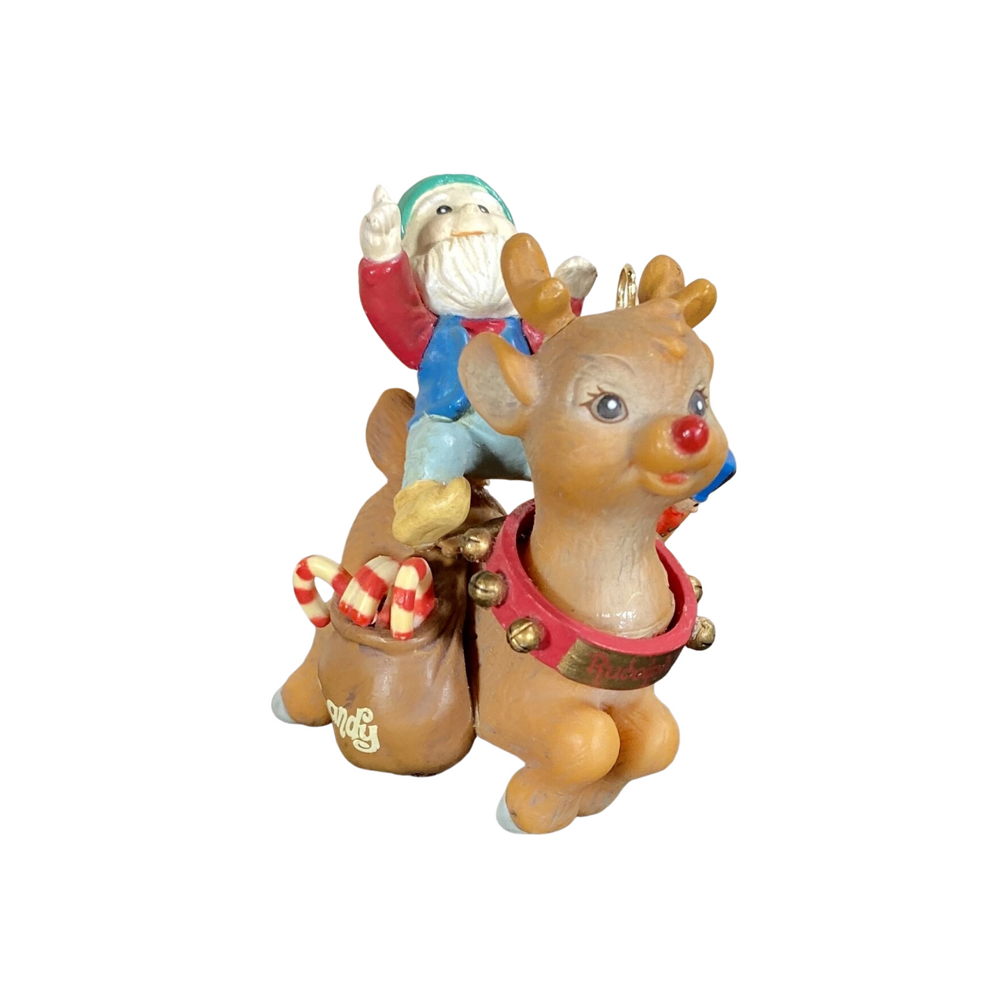 1991 Rudolph (Reindeer)