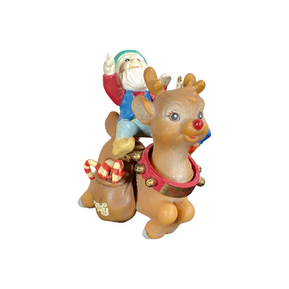 1991 Rudolph (Reindeer)