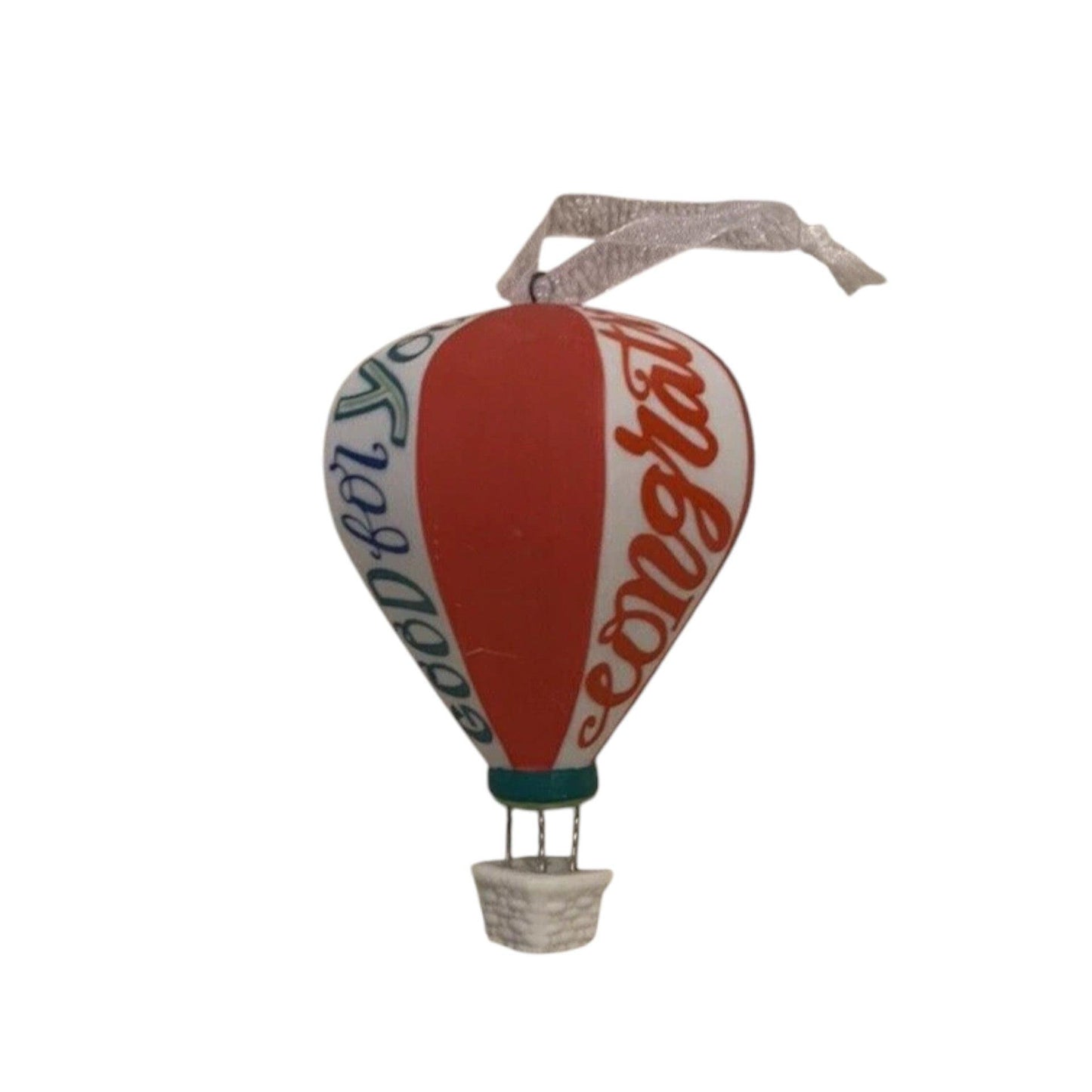 2016 Congratulations (Hot Air Balloon)