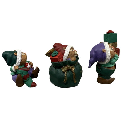 1996 Santa's Helpers (Merry Miniatures)