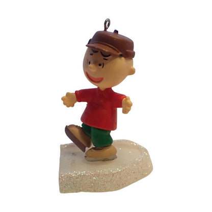2010 Charlie Brown on Ice (Peanuts)