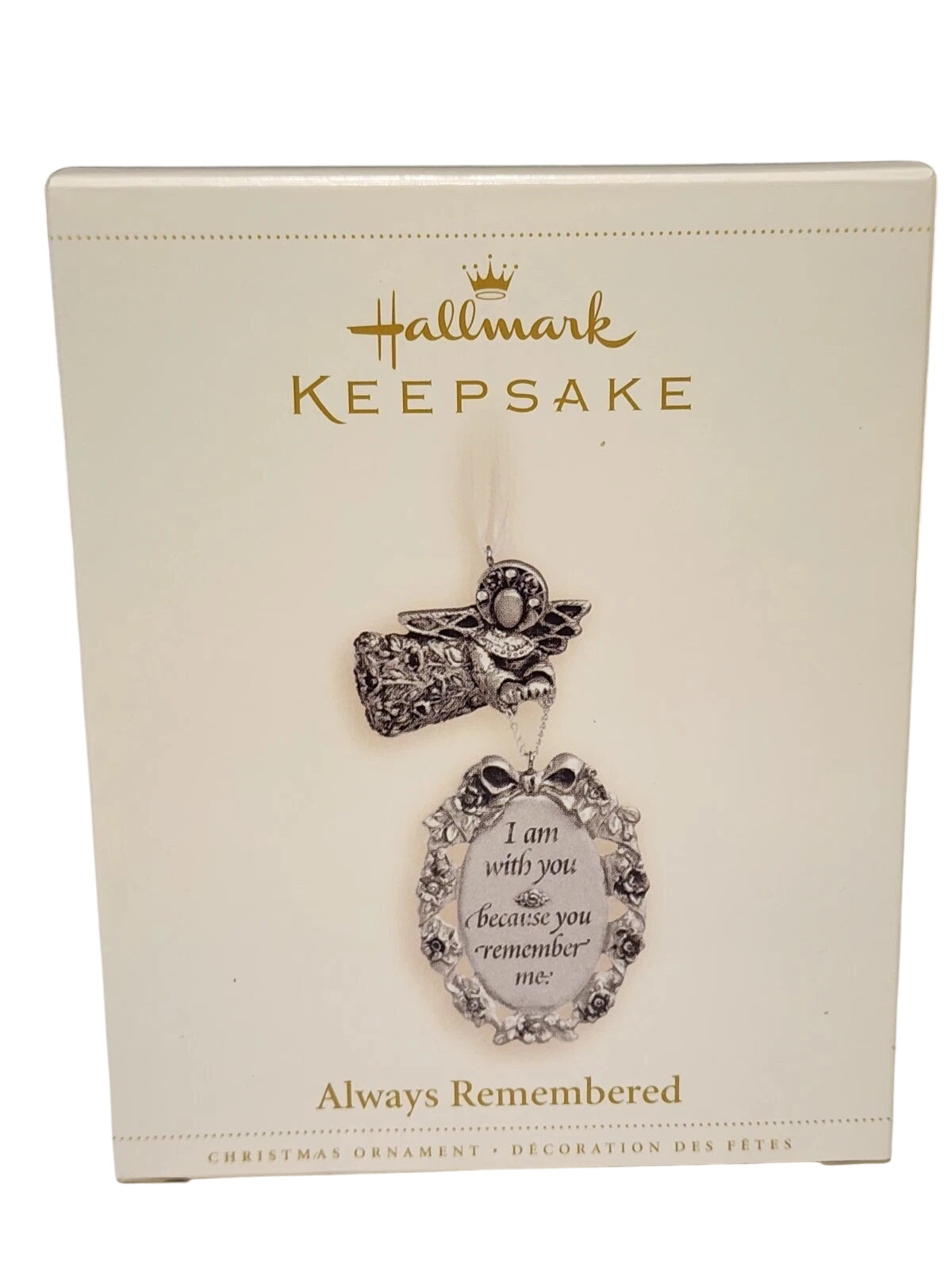 2006 Always Remebered (Photo Holder)