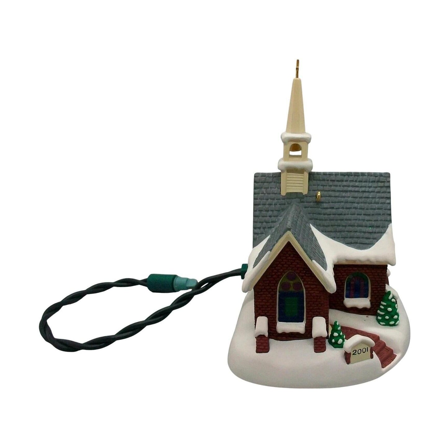 2001 Brick Church (Candlelight Services)