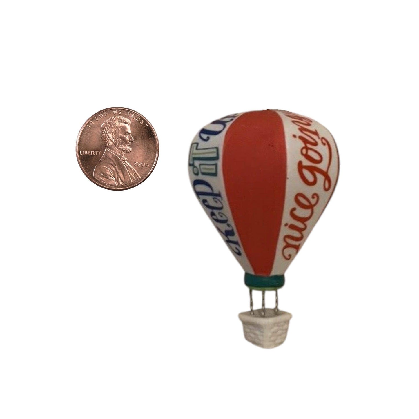 2016 Congratulations (Hot Air Balloon)