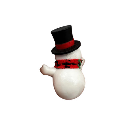 1981 Jolly Snowman (Jolly Snowman)