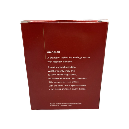 2004 GrandSon (Penguins)