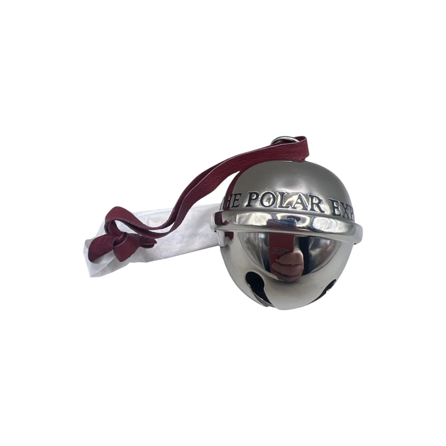 2009 Santa's Sleigh Bell (The Polar Express)