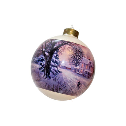 1998 Memories of Christmas (Glass Ball)