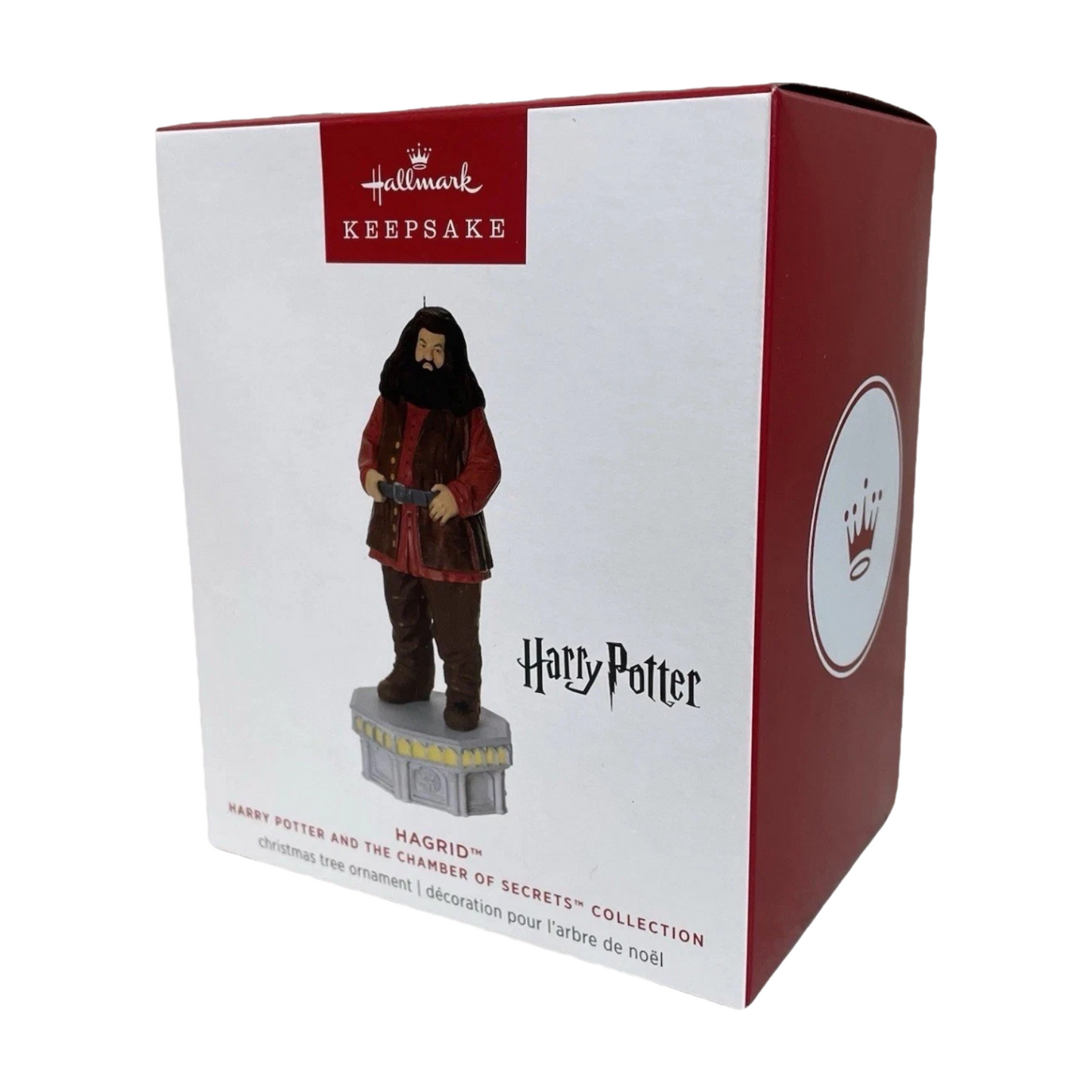 2025 Hagrid (Harry Potter and the Chamber of Secrets) QXI8205