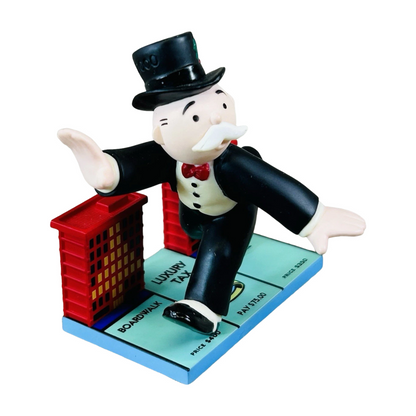 2000 Mr. Monopoly (Toys and Games)