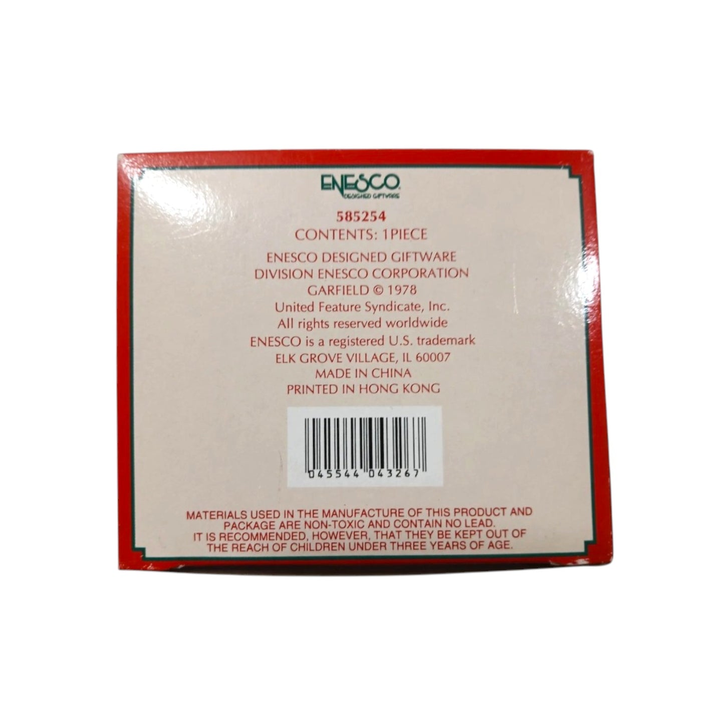 1978 Holiday On Ice (Garfield)