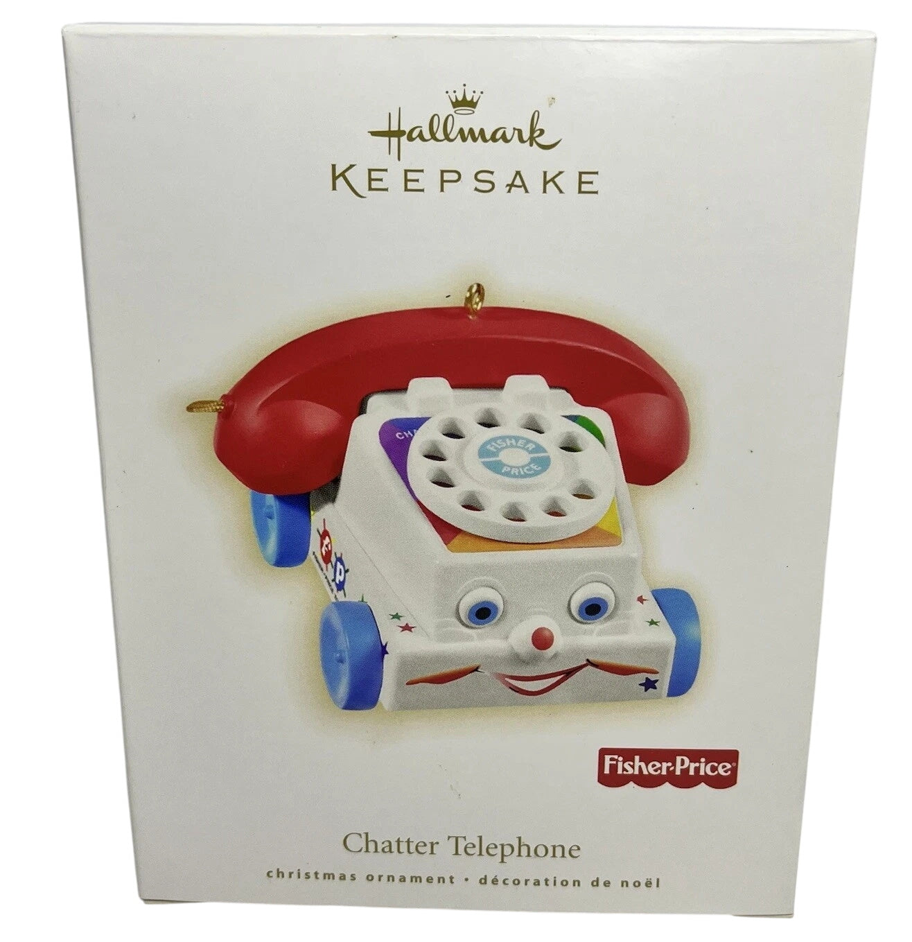 2009 Chatter Telephone (Fisher Price)