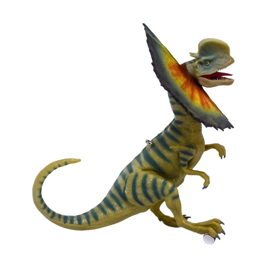 2023 Dilophosaurus (Jurassic Park)