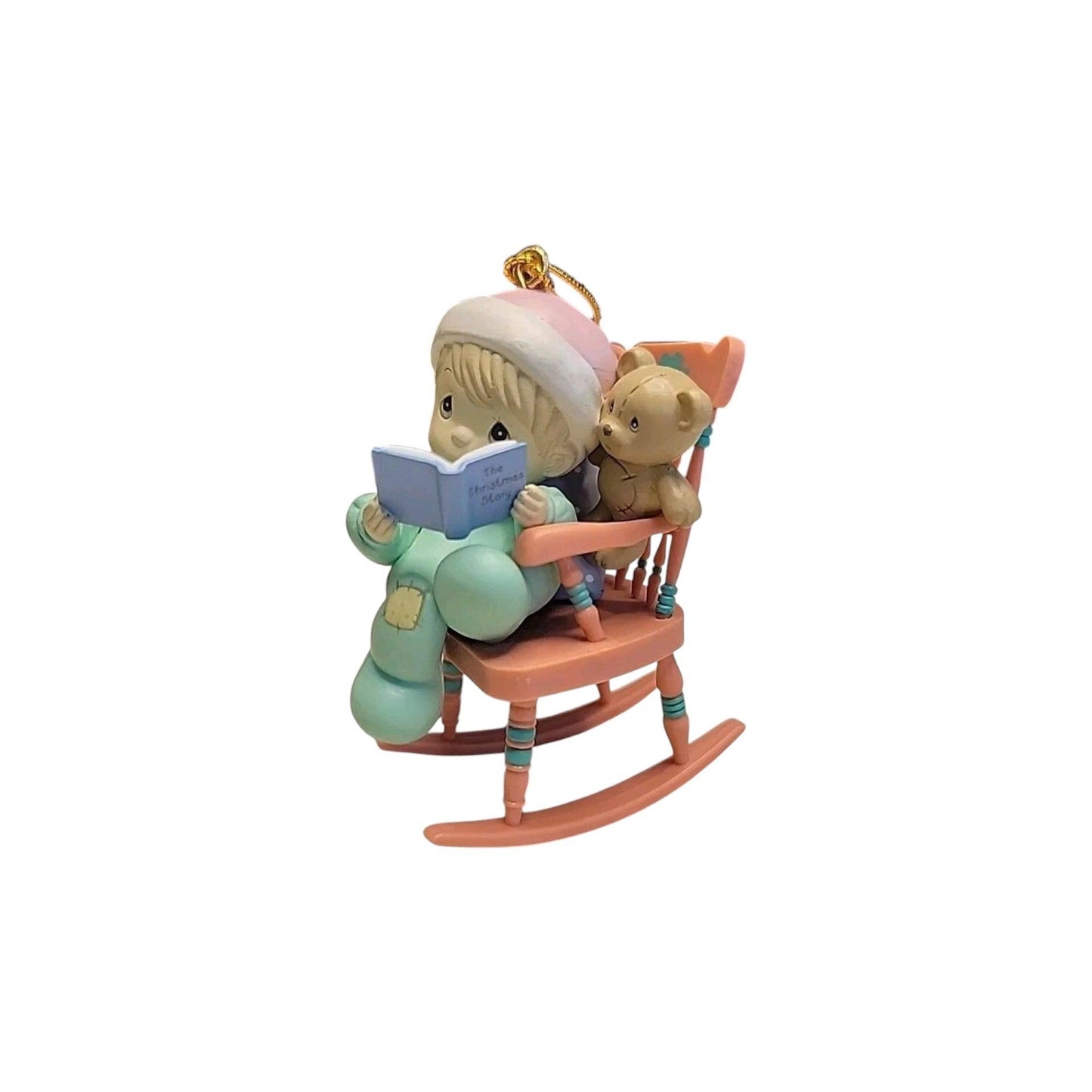 1995 Lets Snuggle Together For Christmas - Holiday Expressions (Enesco)