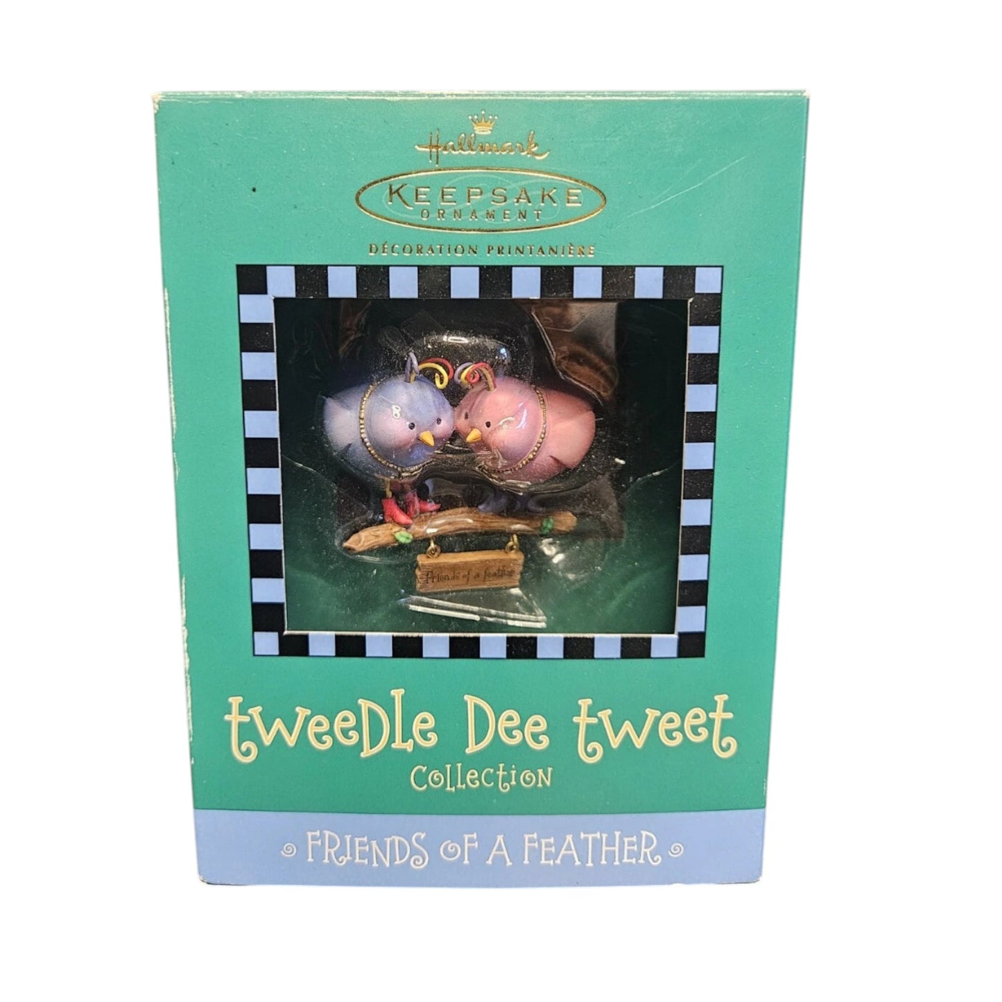 2003 Friends of a Feather (Tweedle Dee Tweet Collection)
